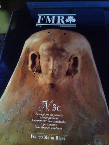 Fmr édition française - fmr,