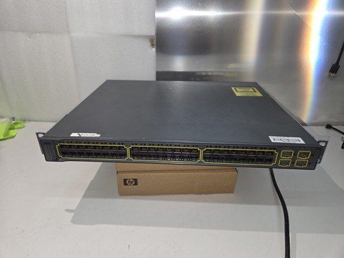 Switch cisco catalyst 3750 - cisco,