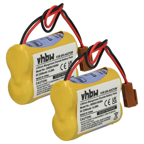 Batteries pour fanuc beta - pour,