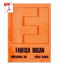 FARFISA PROFESSIONAL DUO