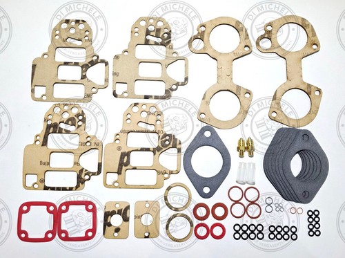Dcoe profi kit pour - 40,