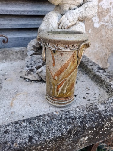 Poterie fleurac vase - ,