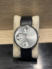 SUPERBE Montre Vintage heures Sautantes MARC GAY NEUVE DE STOCK QUARTZ