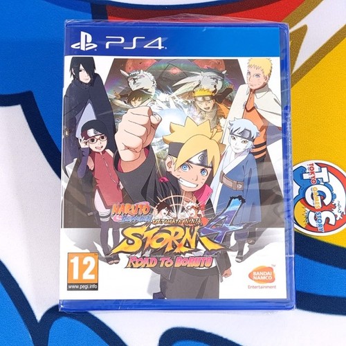 Naruto shippuden ultimate - naruto,