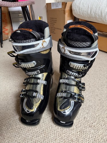Salomon divine ladies ski - salomon, 8