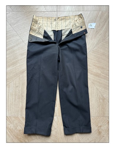 Ww2 pantalon 1920 résistance - 1920,