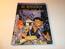 FANFOUE / LE REBLOCHON QUI