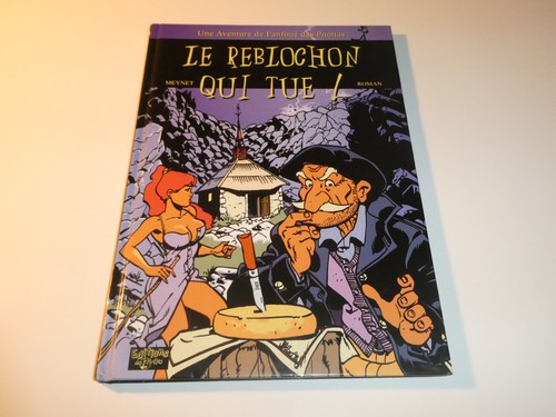 Fanfoue reblochon qui - fanfoue, le