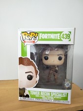 Pop Fortnite 439 Tower Recon