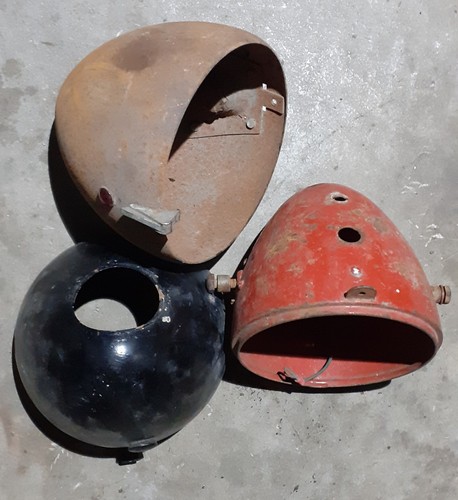 Cuvelage phare rond - de,