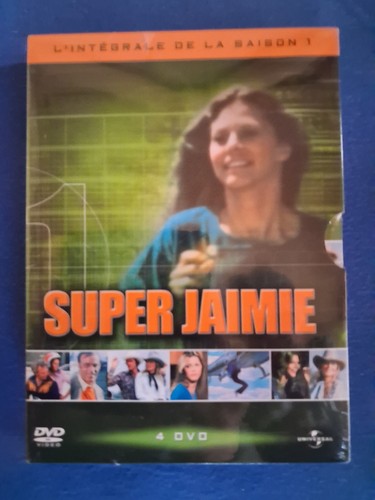 Super jaimie intégrale saison - intégrale,