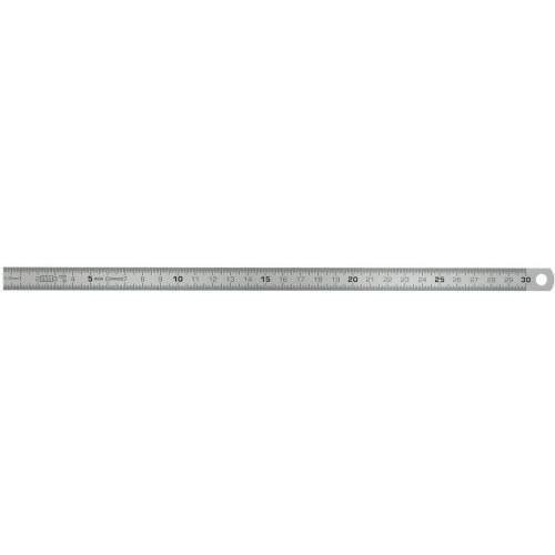 Réglet inox flexible 300 - réglet,