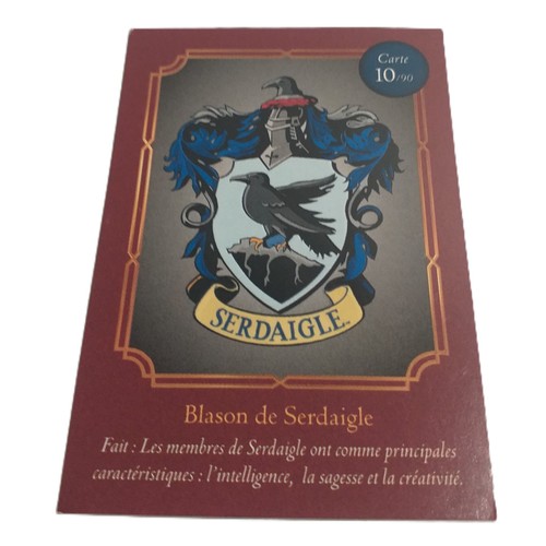 Cartes auchan harry - :, potter