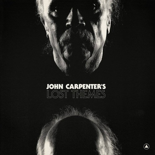 Vinyle john carpenter - -, lost