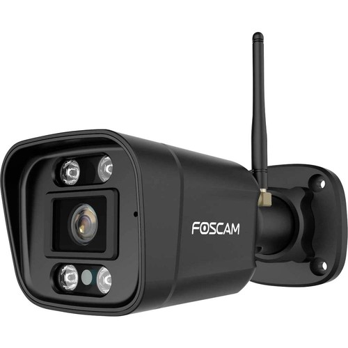 V8p foscam fi - (black), wi-fi