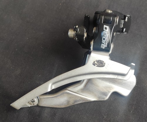 Derailleur avant shimano deore - derailleur,