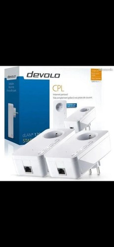 Devolo kit cpl starter - kit,