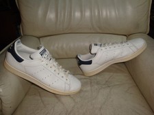 Adidas Stan Smith Blue Used -