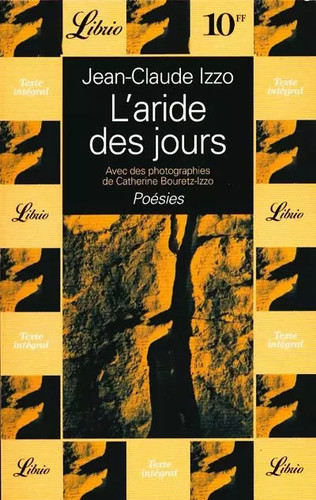 Aride des jours jean claude - des, jean-claude