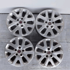 Disque de roue arrière. en