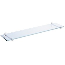 Supports chromés - adapté