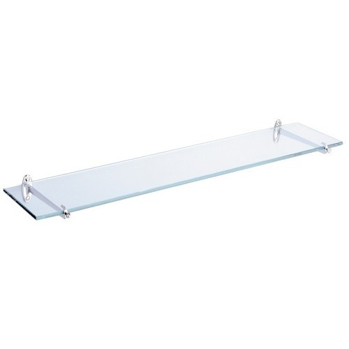 Supports chromés - adapté