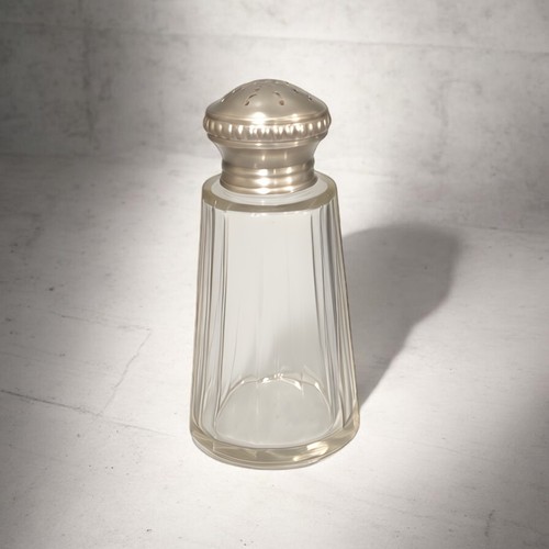 Ancienne saupoudreuse cristal - ancienne,