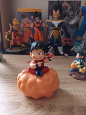 Figurine animé dragon ball goku nuage