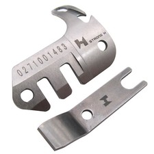 Couteau fixe/mobile POUR Durkopp Adler 271 272 273 274 275 550 570 743 806