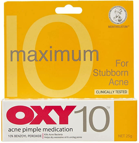 Oxy 10lotion 25g - 10lotion,,