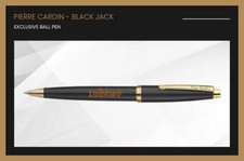 Stylo à bille Pierre Cardin