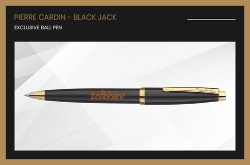 Stylo bille pierre cardin - stylo,
