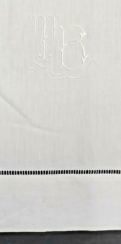 Drap blanc toile gerardmer - drap,