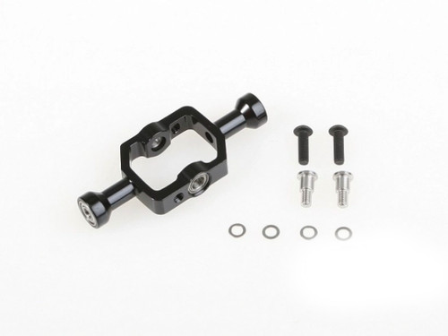 Metal flybar seesaw holder - flybar,