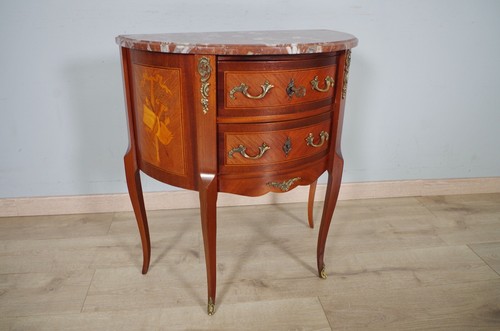 Commode style transition - commode,
