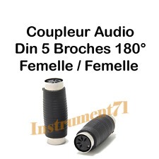 Adaptateur Din 5 Broches MIDI