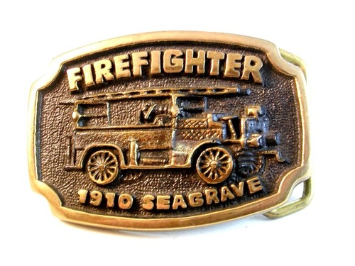 Vintage firefighter 1910 - firefighter,
