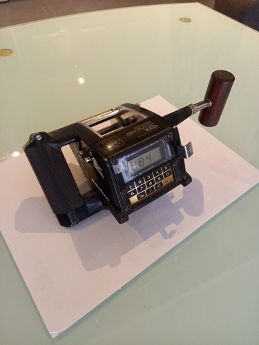 Moulinet shimano computer 1000 - moulinet,