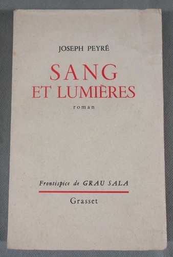 Sang lumières joseph - sang, et