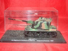 ALTAYA CHAR MILITAIRE 1/72 AMX