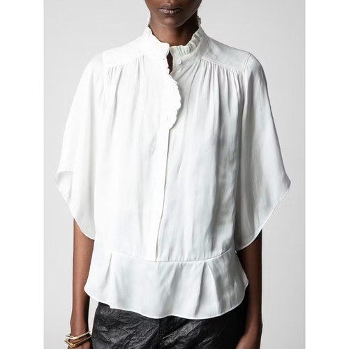 Zadig voltaire satin - &,