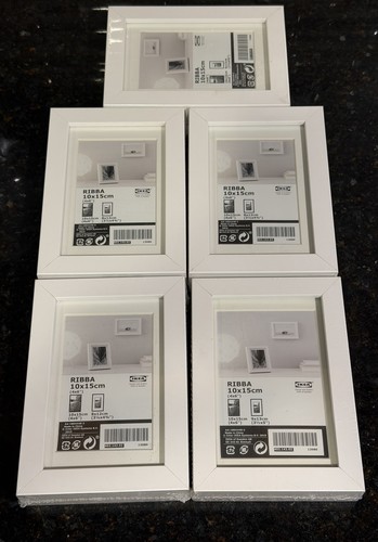 Ikea ribba 402 - ikea, white