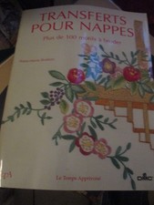 Transferts pour nappes 100
