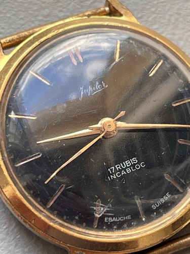 Montre jupiter rubis - montre,