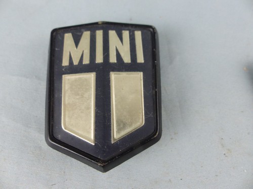 Mini leyland ancien emblème - mini,