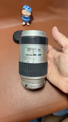 Used pentax smc - smc, 80-320mm
