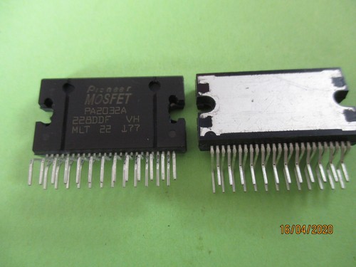 Pa2032a amplificateur - ,