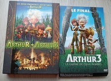 intégrale Arthur Minimoys