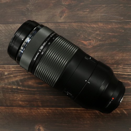 Objectif zoom olympus zuiko - olympus, m.zuiko