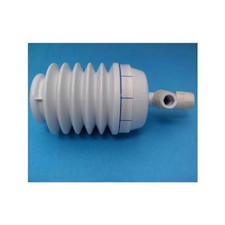 Pompe à soufflet pour WC Porta Potti 145-165-335-345-365 blanc Thetford